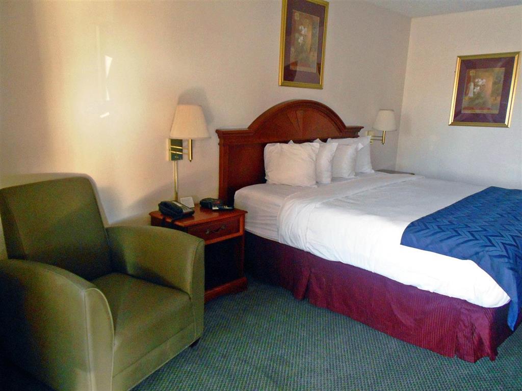 Motel 6 Waycross Habitación foto